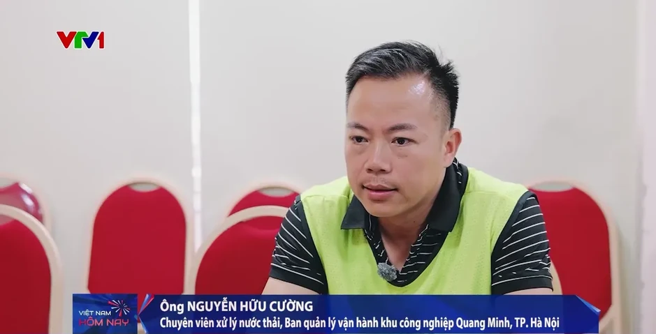Vi phạm xả thải tại Khu công nghiệp Quang Minh: Làm rõ hành vi nhận hối lộ Vi phạm xả thải tại Khu công nghiệp Quang Minh: Làm rõ hành vi nhận hối lộ