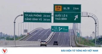 Vì sao cần tổ chức làn vượt trên cao tốc?
