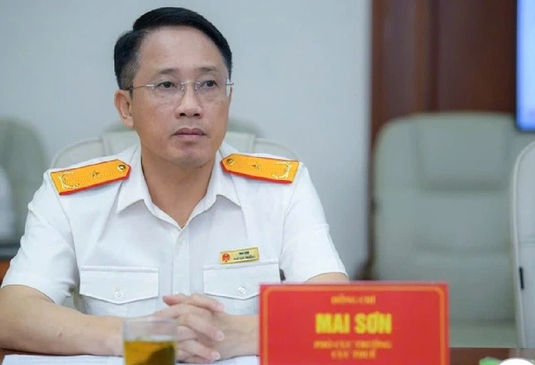 Vì sao có trường hợp truy thu thuế như vụ Mailisa, Hoàng Hường? Phó Cục trưởng Cục Thuế lý giải Vì sao có trường hợp truy thu thuế như vụ Mailisa, Hoàng Hường? Phó Cục trưởng Cục Thuế lý giải
