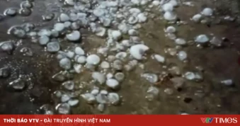 Vì sao Hà Nội và nhiều tỉnh phía Bắc liên tiếp xảy ra mưa đá?