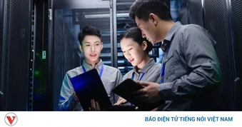 Vì sao lực lượng lao động Việt Nam cần cả hai tiếng Anh và mức độ sẵn sàng với AI?
