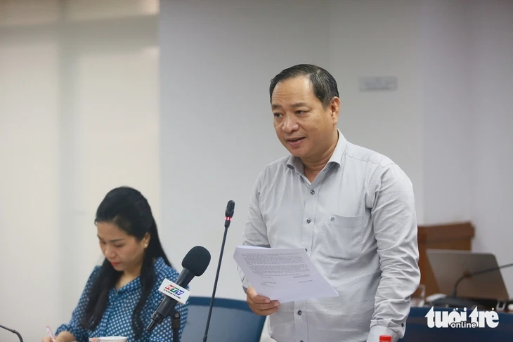 Vì sao nhà ở xã hội tại TP.HCM vẫn khó tăng nguồn cung? Vì sao nhà ở xã hội tại TP.HCM vẫn khó tăng nguồn cung?