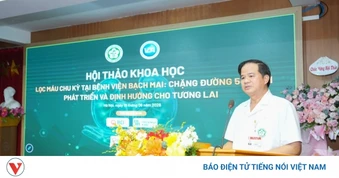 Vì sao số bệnh nhân chạy thận tại Bệnh viện Bạch Mai giảm hơn một nửa?