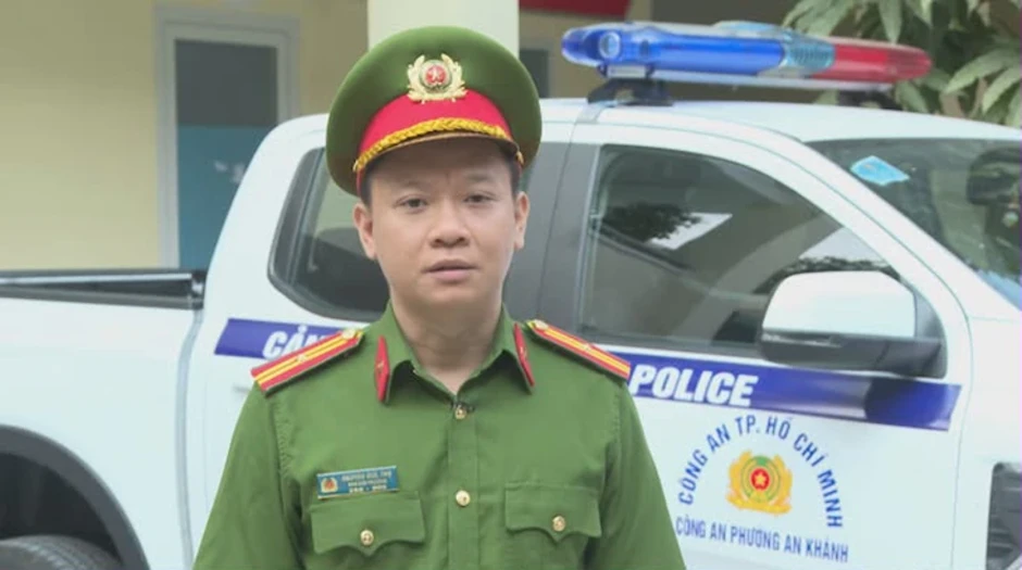 Vì sao tỉ lệ tội phạm ở TP.HCM giảm sâu? Vì sao tỉ lệ tội phạm ở TP.HCM giảm sâu?