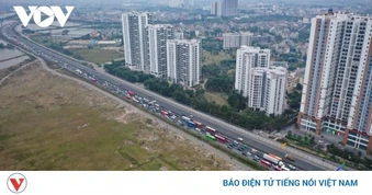 Vì sao vẫn giữ nguyên quy hoạch 12 làn xe cao tốc Pháp Vân - Cầu Giẽ?