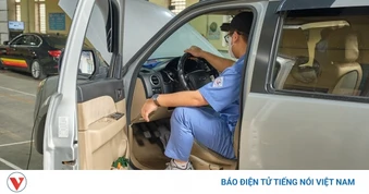 Vì sao vẫn phải "đạp thốc ga" khi kiểm định khí thải ô tô động cơ diesel?