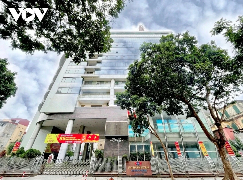 Vị trí, chức năng của Đài Tiếng nói Việt Nam theo Quyết định của Bộ Chính trị Vị trí, chức năng của Đài Tiếng nói Việt Nam theo Quyết định của Bộ Chính trị