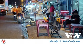 Vỉa hè của ai?