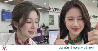 Video AI nhân viên ngân hàng: Rủi ro pháp lý và nguy cơ mất an toàn cho cộng đồng