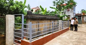 VIDEO: Hiện trạng 2 tấm bia cổ 300 năm ở Thanh Hóa sau khi báo chí phản ánh