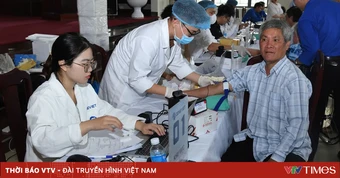 Video: Ưu tiên lấy mẫu ADN thân nhân liệt sĩ Huỳnh Văn Quên ngay trong sáng 7/7