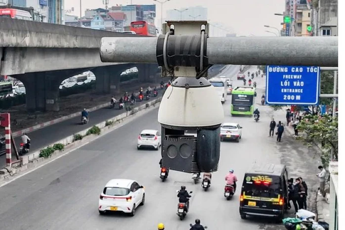 Việc chia sẻ dữ liệu camera của người dân được thực hiện theo quy định nào?