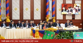 Việt Nam - Campuchia - Lào tăng cường hợp tác an ninh