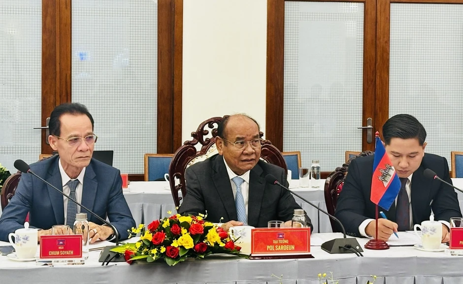 Việt Nam - Campuchia tiếp tục phối hợp tìm kiếm, quy tập hài cốt liệt sĩ