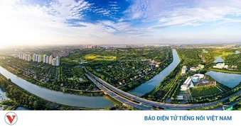 Việt Nam chủ động thích ứng biến đổi khí hậu, mở không gian tăng trưởng xanh