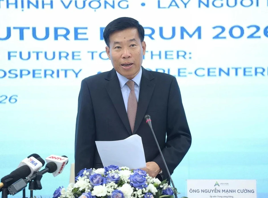 Việt Nam chủ trì sự kiện đa phương lớn đầu tiên sau Đại hội Đảng XIV Việt Nam chủ trì sự kiện đa phương lớn đầu tiên sau Đại hội Đảng XIV