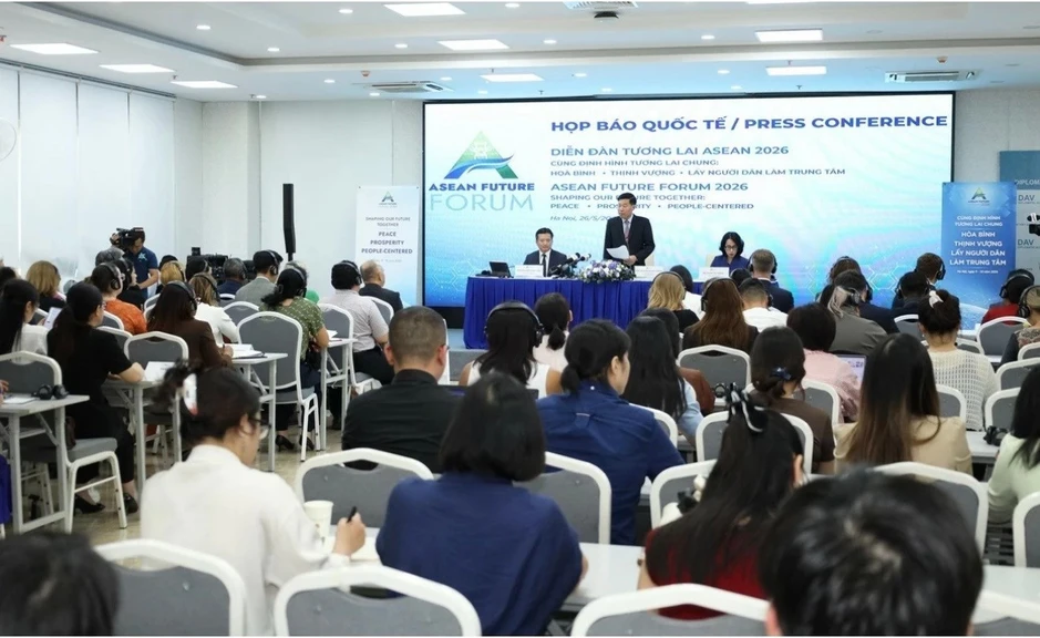 Việt Nam chủ trì sự kiện đa phương lớn đầu tiên sau Đại hội Đảng XIV Việt Nam chủ trì sự kiện đa phương lớn đầu tiên sau Đại hội Đảng XIV