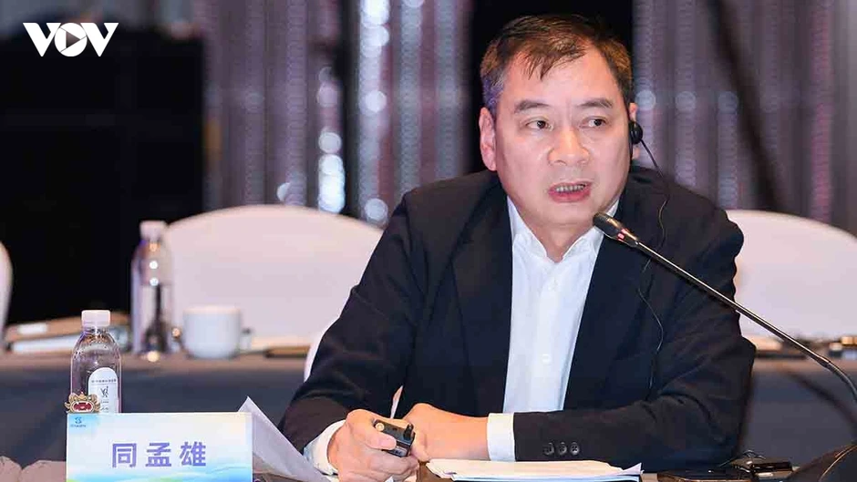 Việt Nam đưa ra kiến nghị về AI trong hợp tác truyền thông khu vực Nam Á và ĐNA Việt Nam đưa ra kiến nghị về AI trong hợp tác truyền thông khu vực Nam Á và ĐNA
