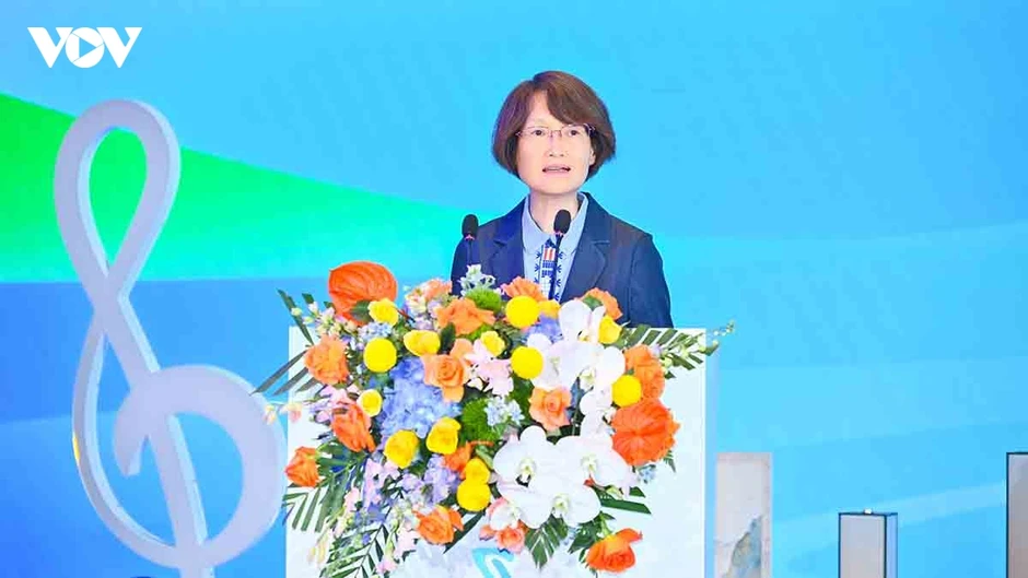 Việt Nam đưa ra kiến nghị về AI trong hợp tác truyền thông khu vực Nam Á và ĐNA Việt Nam đưa ra kiến nghị về AI trong hợp tác truyền thông khu vực Nam Á và ĐNA