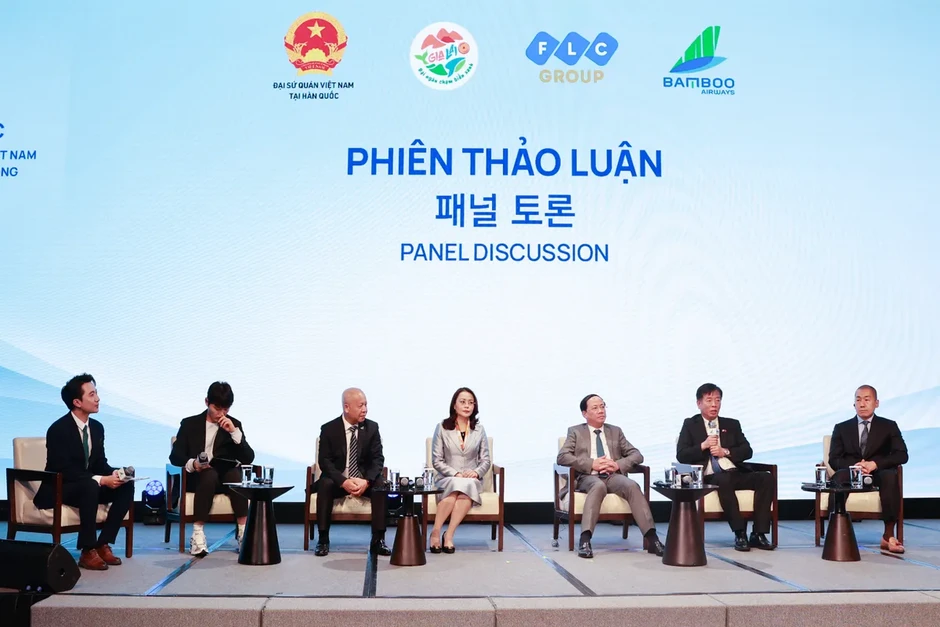 Việt Nam - Hàn Quốc: Tìm kiếm dư địa hợp tác mới từ du lịch, hàng không và phát triển điểm đến