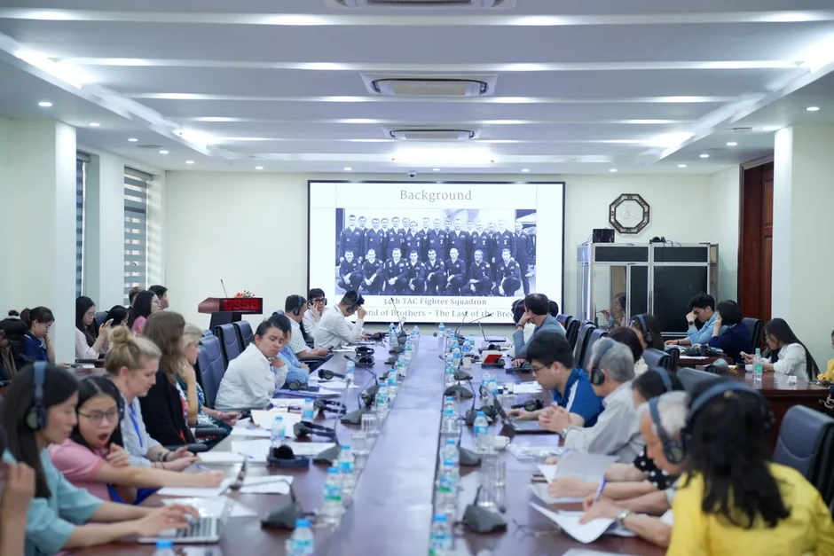 Việt Nam - Hoa Kỳ thúc đẩy hợp tác nghiên cứu và chia sẻ tư liệu, tài liệu lưu trữ