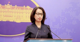 Việt Nam lên tiếng về lệnh cấm đánh bắt cá của Trung Quốc ở Biển Đông