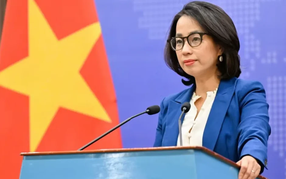 Việt Nam nghiêm cấm mọi hình thức lao động cưỡng bức Việt Nam nghiêm cấm mọi hình thức lao động cưỡng bức