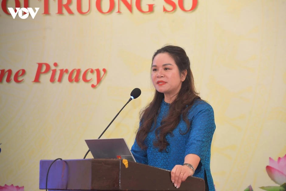 Việt Nam - Nhật Bản tăng cường hợp tác thực thi bản quyền trên môi trường số Việt Nam - Nhật Bản tăng cường hợp tác thực thi bản quyền trên môi trường số