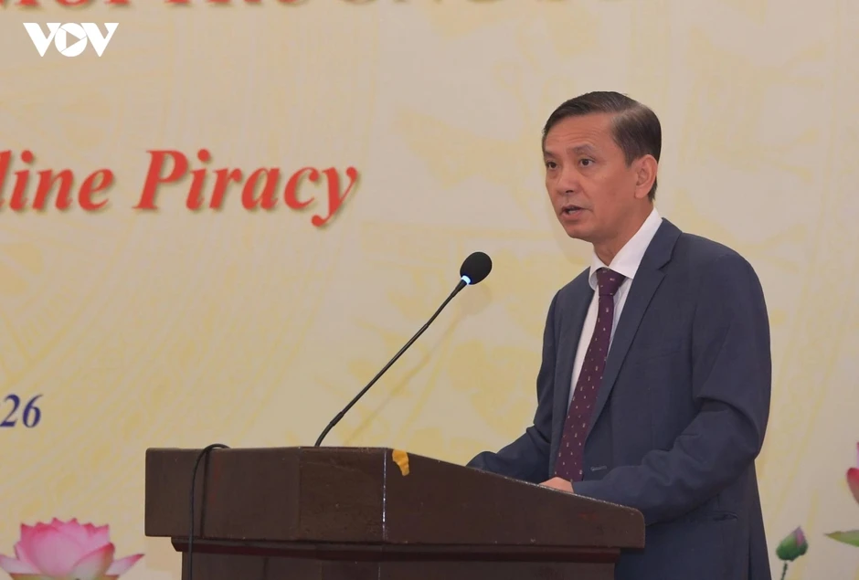 Việt Nam - Nhật Bản tăng cường hợp tác thực thi bản quyền trên môi trường số Việt Nam - Nhật Bản tăng cường hợp tác thực thi bản quyền trên môi trường số