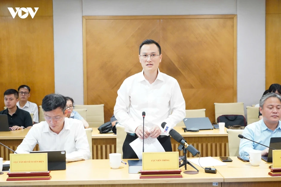 Việt Nam phủ sóng 5G khoảng 90% dân số, sẵn sàng nghiên cứu công nghệ 6G Việt Nam phủ sóng 5G khoảng 90% dân số, sẵn sàng nghiên cứu công nghệ 6G