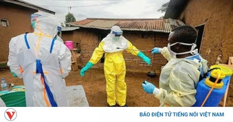 Việt Nam siết phòng Ebola, cách ly 21 ngày người nhập cảnh từ vùng dịch