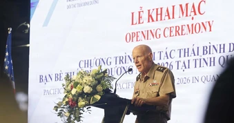 Việt Nam và Hoa Kỳ hợp tác nâng cao năng lực sẵn sàng ứng phó thảm họa