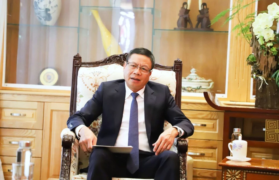 Việt Nam và Tổ chức Năng suất châu Á mở rộng hợp tác trong kỷ nguyên AI