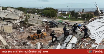 Việt Nam viện trợ nhân đạo khẩn cấp giúp Venezuela khắc phục hậu quả thiên tai