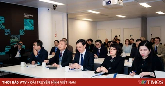 Việt Nam - Vương quốc Anh tăng cường trao đổi kinh nghiệm trong chăm sóc y tế dự phòng