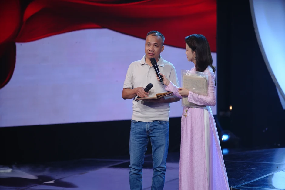 Viết tiếp lời tri ân: Hành trình hiện thực hoá giấc mơ đoàn tụ Viết tiếp lời tri ân: Hành trình hiện thực hoá giấc mơ đoàn tụ