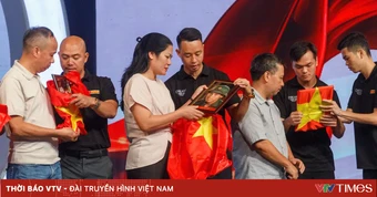 Viết tiếp lời tri ân: Ký ức lịch sử được gìn giữ từ những người làm truyền hình
