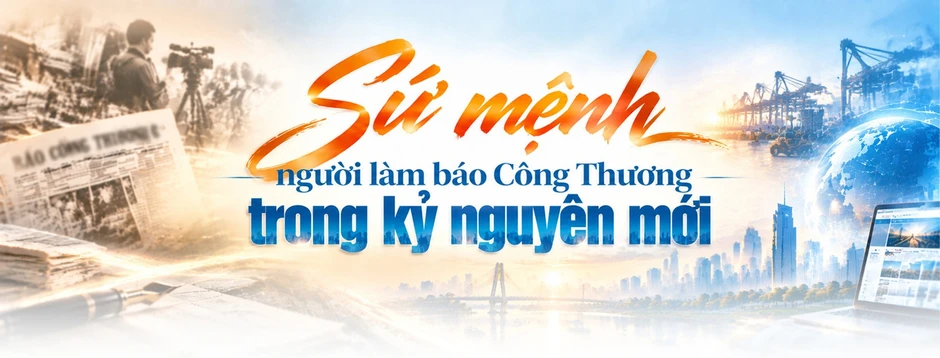 Viết tiếp sứ mệnh người làm báo Công thương Viết tiếp sứ mệnh người làm báo Công thương