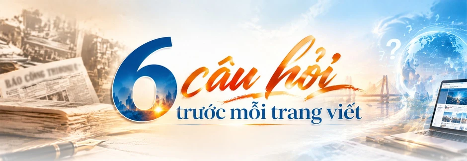 Viết tiếp sứ mệnh người làm báo Công thương Viết tiếp sứ mệnh người làm báo Công thương