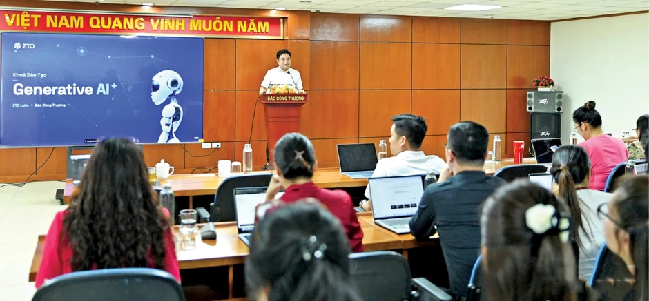 Viết tiếp sứ mệnh người làm báo Công thương Viết tiếp sứ mệnh người làm báo Công thương