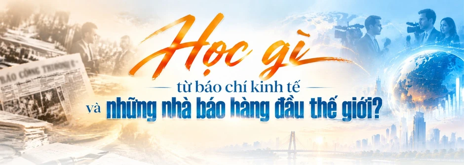 Viết tiếp sứ mệnh người làm báo Công thương Viết tiếp sứ mệnh người làm báo Công thương