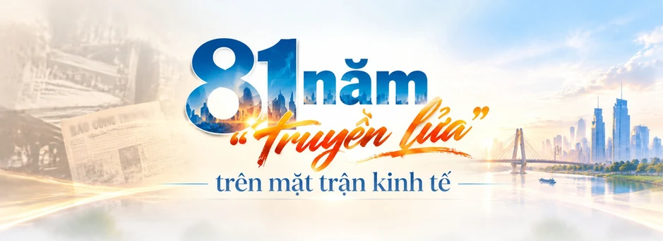 Viết tiếp sứ mệnh người làm báo Công thương Viết tiếp sứ mệnh người làm báo Công thương