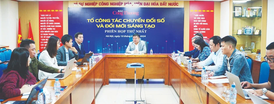 Viết tiếp sứ mệnh người làm báo Công thương Viết tiếp sứ mệnh người làm báo Công thương