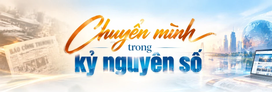 Viết tiếp sứ mệnh người làm báo Công thương Viết tiếp sứ mệnh người làm báo Công thương