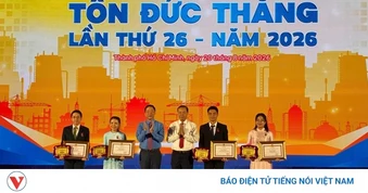 Vinh danh 11 kỹ sư, công nhân có sáng kiến làm lợi hàng tỉ đồng cho doanh nghiệp