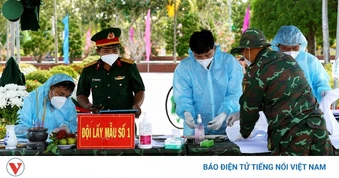 Vĩnh Long phấn đấu hoàn thành lấy 4.871 mẫu hài cốt liệt sĩ trước tháng 12/2026