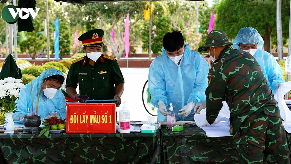 Vĩnh Long phấn đấu hoàn thành lấy 4.871 mẫu hài cốt liệt sĩ trước tháng 12/2026