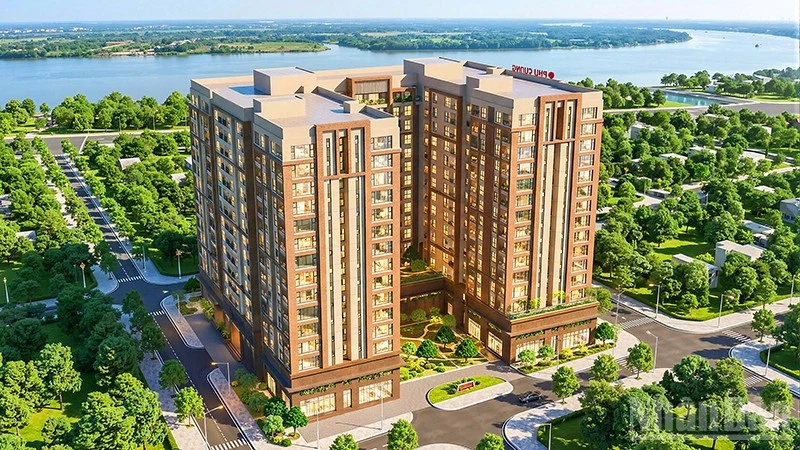 Vĩnh Long tập trung gỡ khó cho các dự án nhà ở xã hội Vĩnh Long tập trung gỡ khó cho các dự án nhà ở xã hội