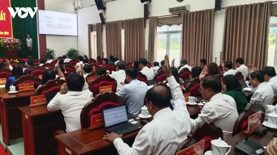 Vĩnh Long thông qua hỗ trợ giáo dục cho lao động khu công nghiệp