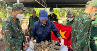 Vĩnh Long: Tiếp nhận 19 thông tin về khu vực nghi có mộ tập thể bộ đội hy sinh
